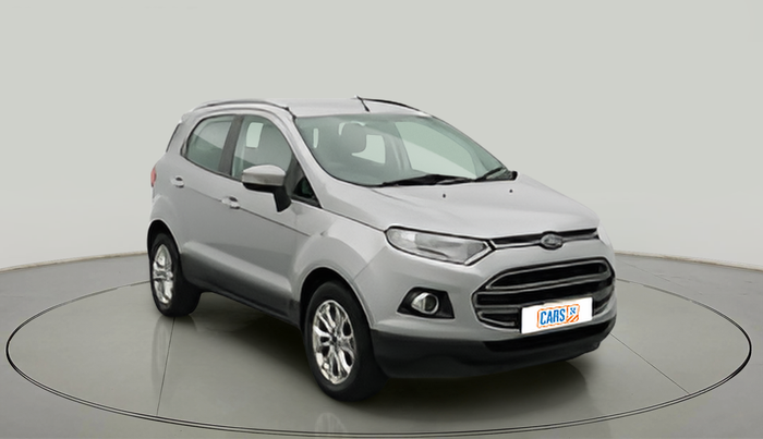 2017 Ford Ecosport TITANIUM 1.5L PETROL, Petrol, Manual, 86,162 km, exterior
