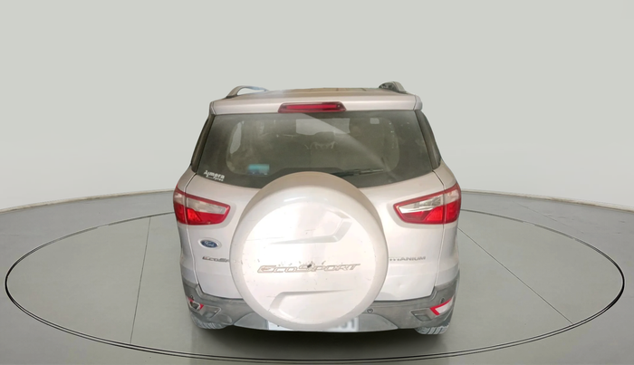 2017 Ford Ecosport TITANIUM 1.5L PETROL, Petrol, Manual, 86,162 km, exterior