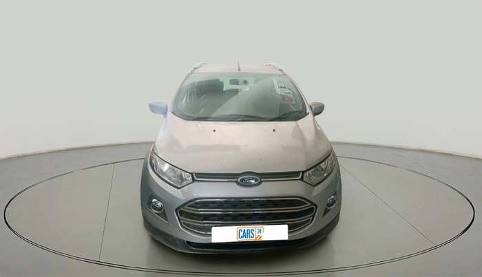 2017 Ford Ecosport TITANIUM 1.5L PETROL, Petrol, Manual, 86,162 km, exterior