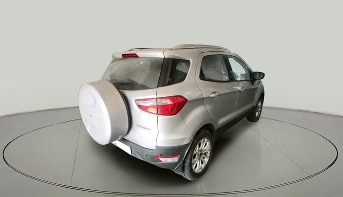 2017 Ford Ecosport TITANIUM 1.5L PETROL, Petrol, Manual, 86,162 km, exterior