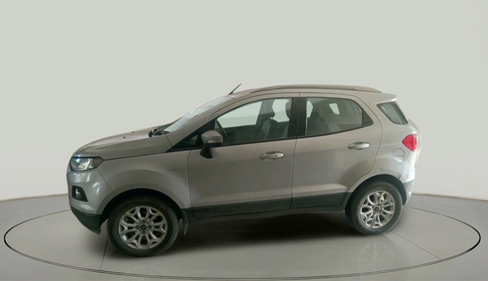 2017 Ford Ecosport TITANIUM 1.5L PETROL, Petrol, Manual, 86,162 km, exterior