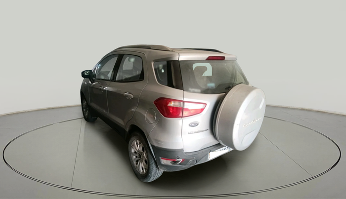 2017 Ford Ecosport TITANIUM 1.5L PETROL, Petrol, Manual, 86,162 km, exterior