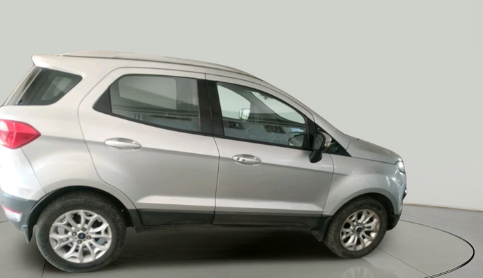 2017 Ford Ecosport TITANIUM 1.5L PETROL, Petrol, Manual, 86,162 km, exterior