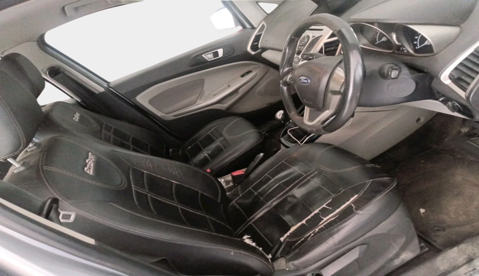 2017 Ford Ecosport TITANIUM 1.5L PETROL, Petrol, Manual, 86,162 km, interior