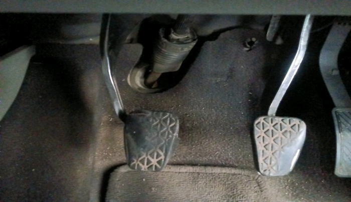 2017 Ford Ecosport TITANIUM 1.5L PETROL, Petrol, Manual, 86,162 km, interior