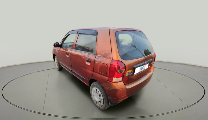 2012 Maruti Alto K10 VXI, Petrol, Manual, 94,612 km, exterior