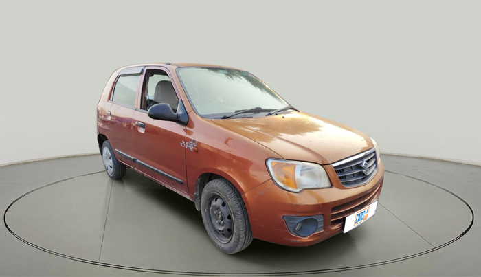2012 Maruti Alto K10 VXI, Petrol, Manual, 94,612 km, exterior