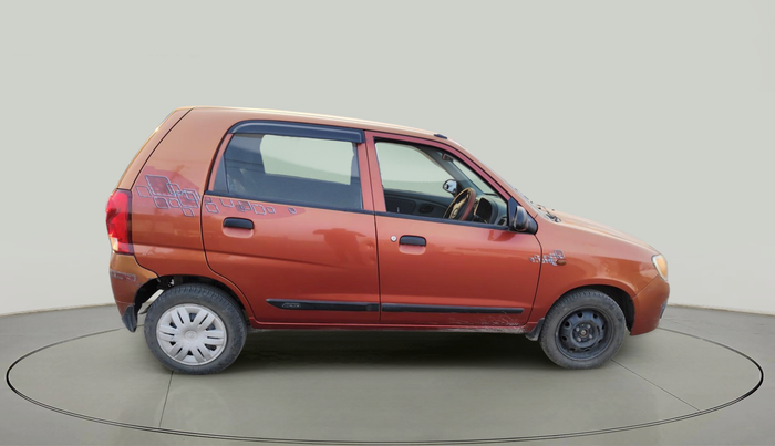 2012 Maruti Alto K10 VXI, Petrol, Manual, 94,612 km, exterior
