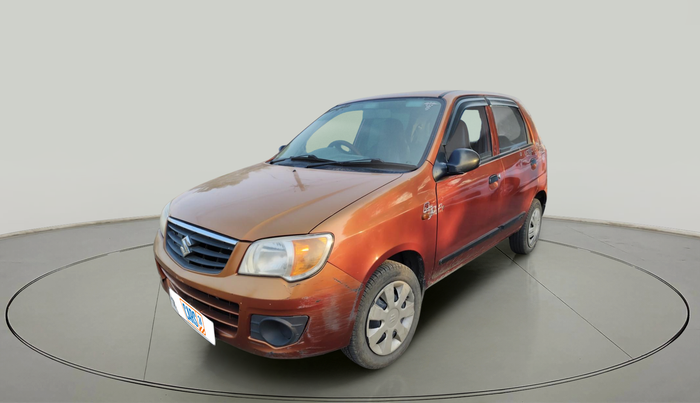 2012 Maruti Alto K10 VXI, Petrol, Manual, 94,612 km, exterior