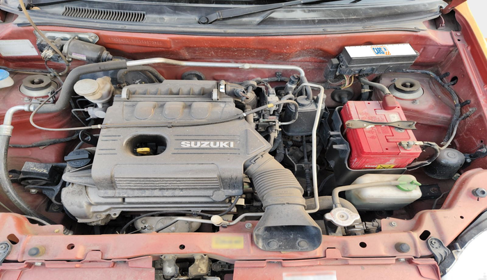 2012 Maruti Alto K10 VXI, Petrol, Manual, 94,612 km, exterior