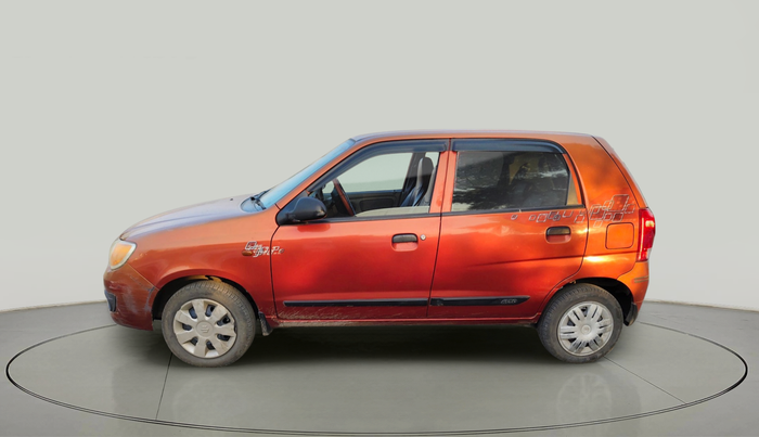 2012 Maruti Alto K10 VXI, Petrol, Manual, 94,612 km, exterior