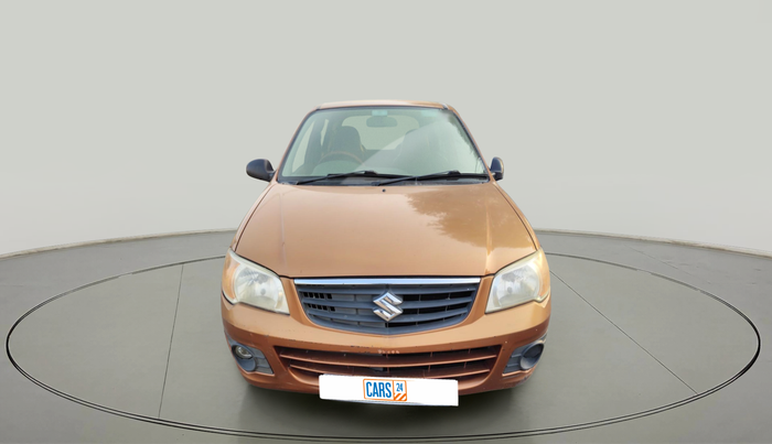 2012 Maruti Alto K10 VXI, Petrol, Manual, 94,612 km, exterior
