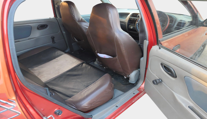 2012 Maruti Alto K10 VXI, Petrol, Manual, 94,612 km, interior