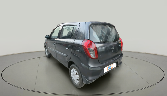 2016 Maruti Alto 800 LXI, Petrol, Manual, 49,156 km, exterior