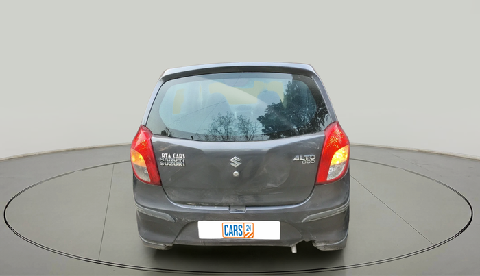 2016 Maruti Alto 800 LXI, Petrol, Manual, 49,156 km, exterior