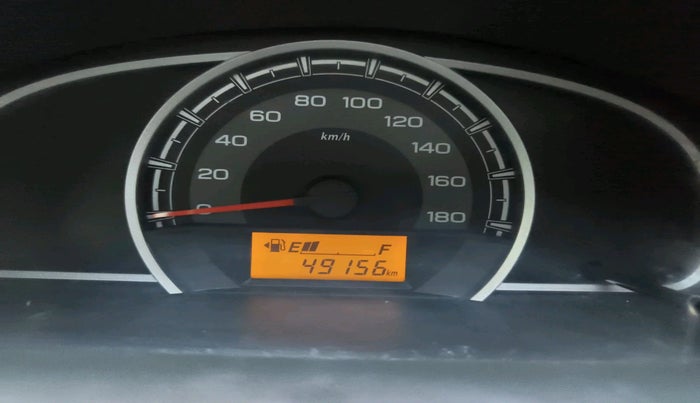 2016 Maruti Alto 800 LXI, Petrol, Manual, 49,156 km, interior