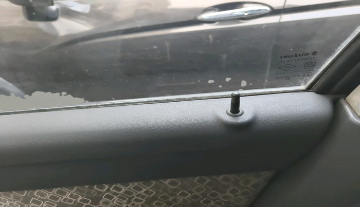 2016 Maruti Alto 800 LXI, Petrol, Manual, 49,156 km, interior