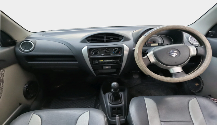 2016 Maruti Alto 800 LXI, Petrol, Manual, 49,156 km, interior