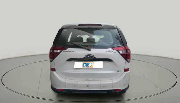 2018 Mahindra XUV500 W7, Diesel, Manual, 64,758 km, exterior