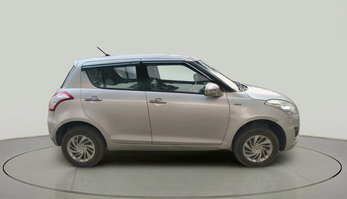 2016 Maruti Swift VXI, Petrol, Manual, 48,200 km, exterior