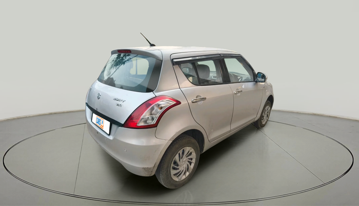 2016 Maruti Swift VXI, Petrol, Manual, 48,200 km, exterior