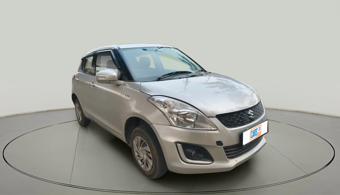 2016 Maruti Swift VXI, Petrol, Manual, 48,200 km, exterior