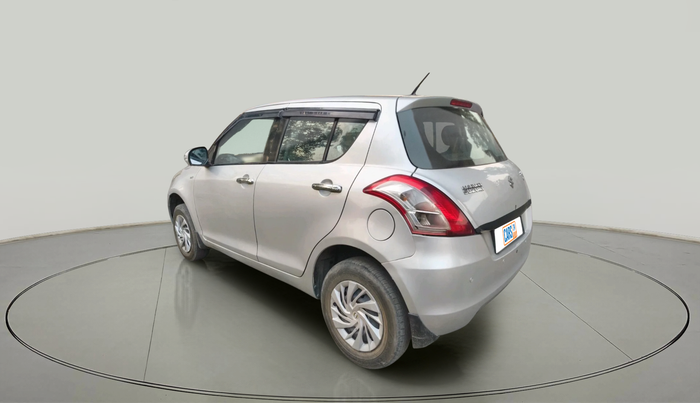2016 Maruti Swift VXI, Petrol, Manual, 48,200 km, exterior