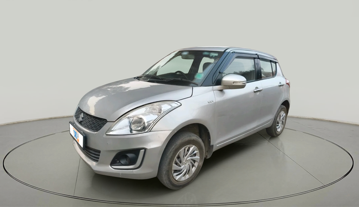 2016 Maruti Swift VXI, Petrol, Manual, 48,200 km, exterior