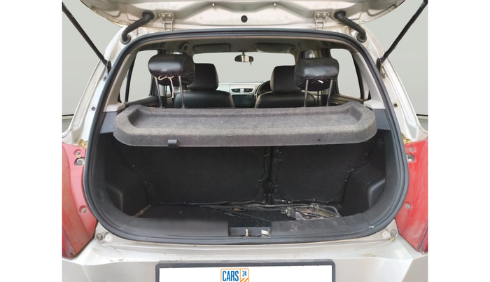 2016 Maruti Swift VXI, Petrol, Manual, 48,200 km, exterior