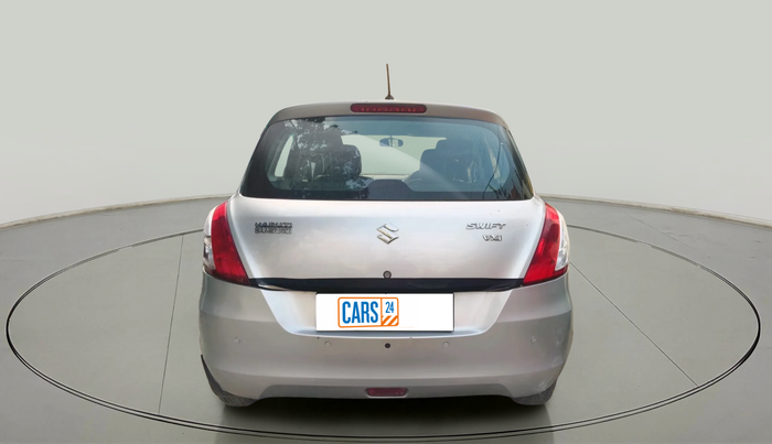 2016 Maruti Swift VXI, Petrol, Manual, 48,200 km, exterior