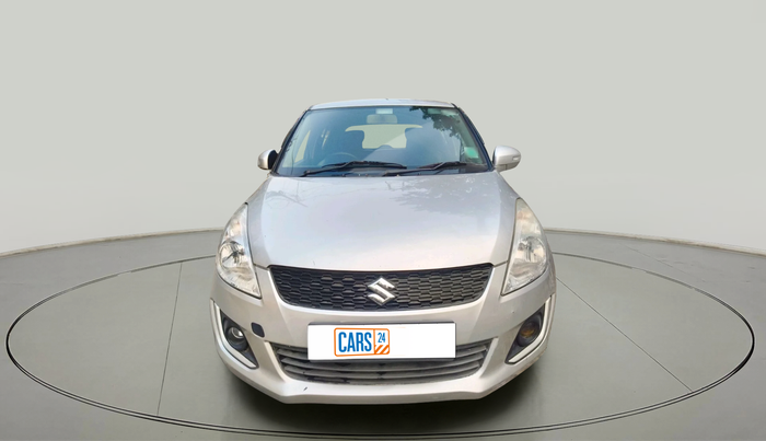 2016 Maruti Swift VXI, Petrol, Manual, 48,200 km, exterior