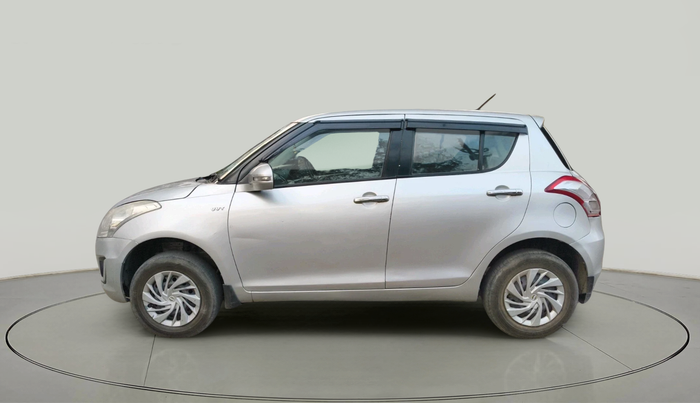 2016 Maruti Swift VXI, Petrol, Manual, 48,200 km, exterior