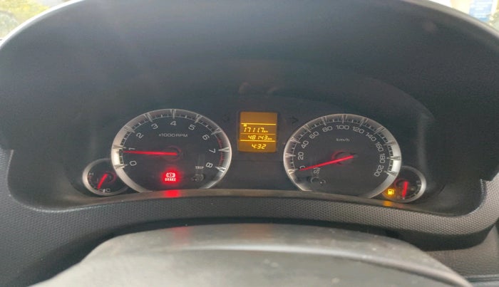 2016 Maruti Swift VXI, Petrol, Manual, 48,200 km, interior