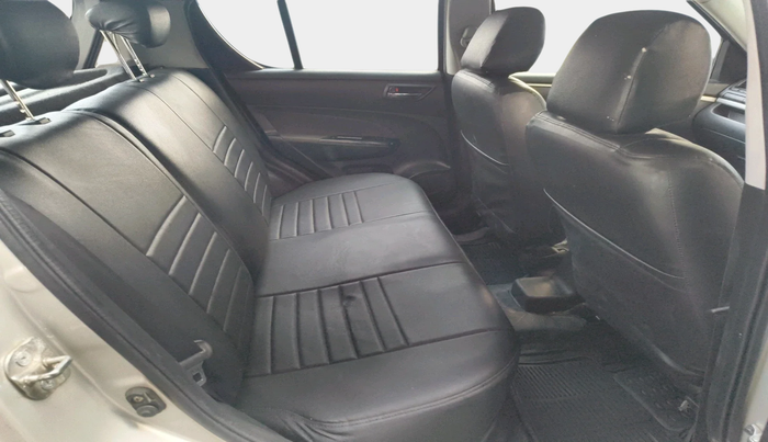 2016 Maruti Swift VXI, Petrol, Manual, 48,200 km, interior