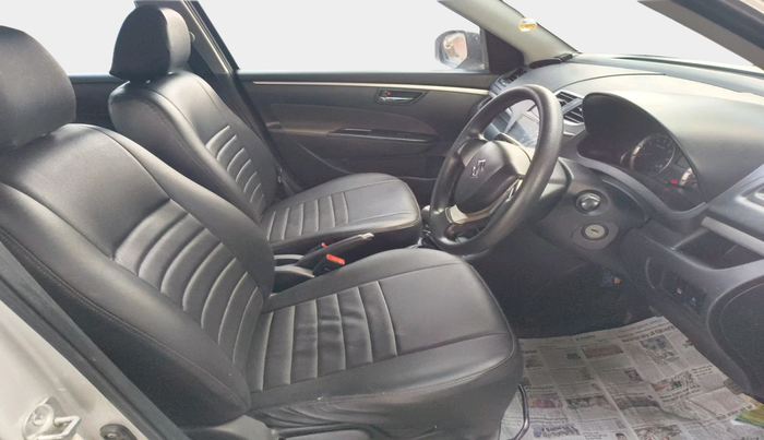 2016 Maruti Swift VXI, Petrol, Manual, 48,200 km, interior