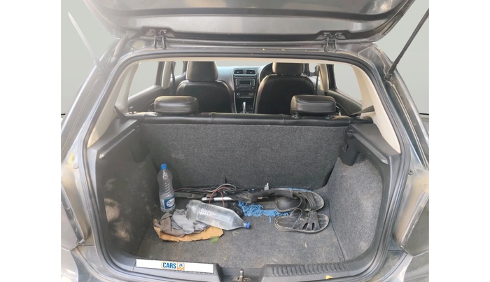 2015 Volkswagen Polo GT TSI AT, Petrol, Automatic, 1,25,153 km, exterior