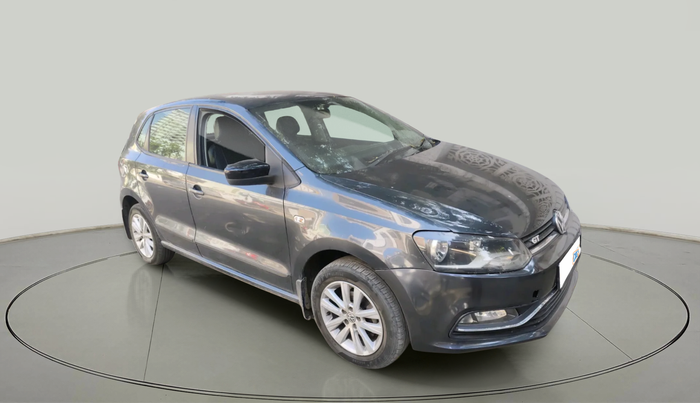 2015 Volkswagen Polo GT TSI AT, Petrol, Automatic, 1,25,153 km, exterior