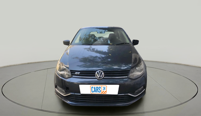 2015 Volkswagen Polo GT TSI AT, Petrol, Automatic, 1,25,153 km, exterior