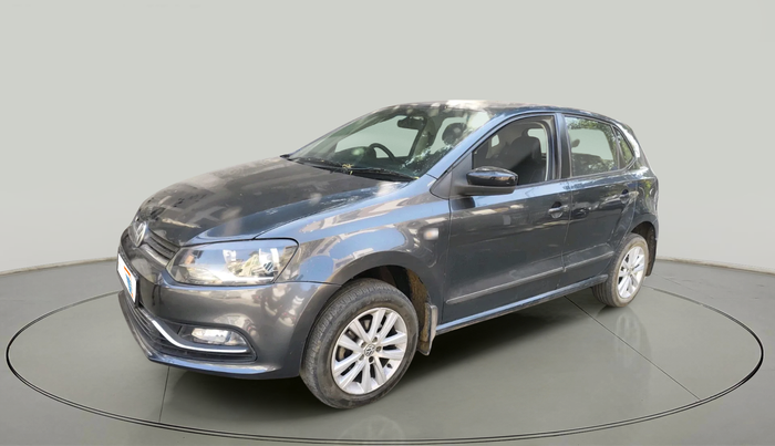 2015 Volkswagen Polo GT TSI AT, Petrol, Automatic, 1,25,153 km, exterior