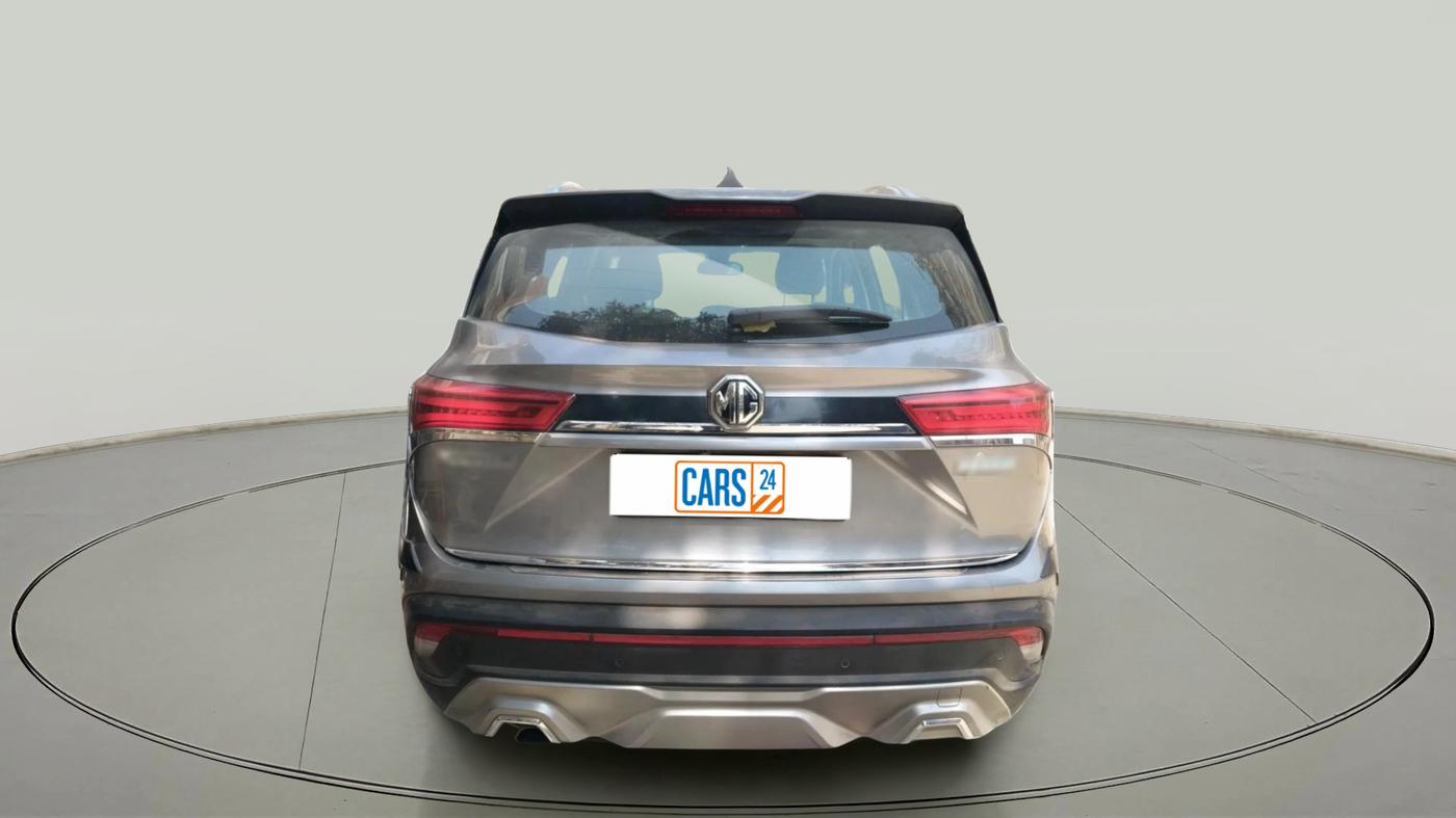 2021 MG HECTOR SHARP HYBRID 1.5 PETROL, Petrol, Manual, 55,788 km, exterior