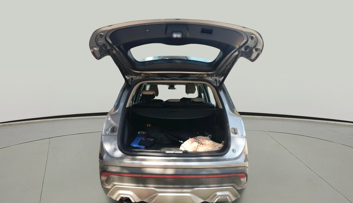 2021 MG HECTOR SHARP HYBRID 1.5 PETROL, Petrol, Manual, 55,788 km, exterior