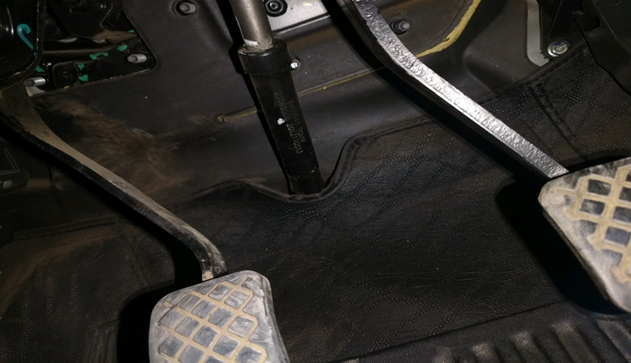 2021 MG HECTOR SHARP HYBRID 1.5 PETROL, Petrol, Manual, 55,788 km, interior