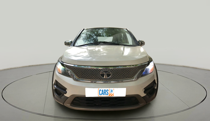 2018 Tata Hexa XE 4X2 7 STR, Diesel, Manual, 1,79,338 km, exterior