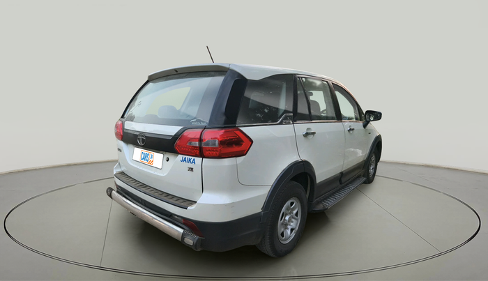 2018 Tata Hexa XE 4X2 7 STR, Diesel, Manual, 1,79,338 km, exterior