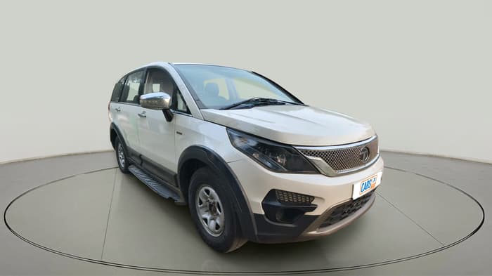 2018 Tata Hexa XE 4X2 7 STR, Diesel, Manual, 1,79,338 km, exterior