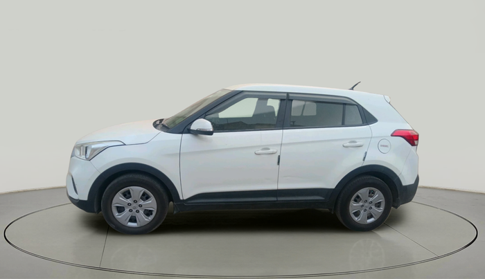 2020 Hyundai Creta SX 1.6 DIESEL, Diesel, Manual, 35,043 km, exterior