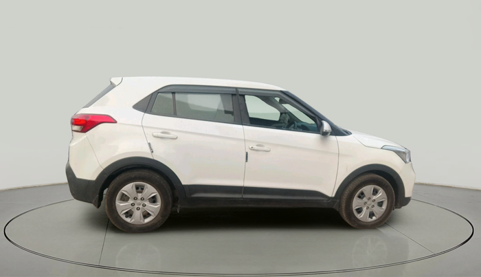 2020 Hyundai Creta SX 1.6 DIESEL, Diesel, Manual, 35,043 km, exterior