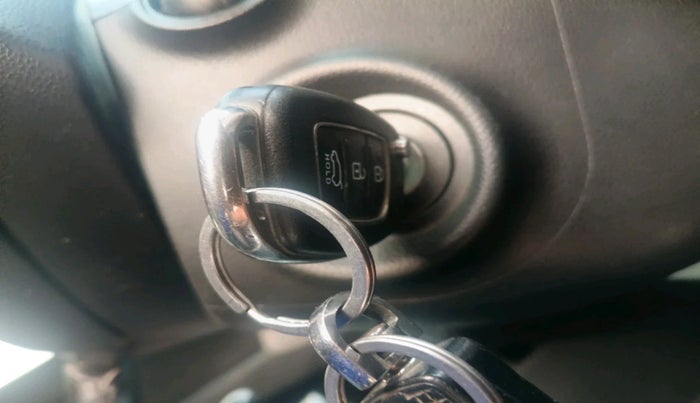 2020 Hyundai Creta SX 1.6 DIESEL, Diesel, Manual, 35,043 km, interior