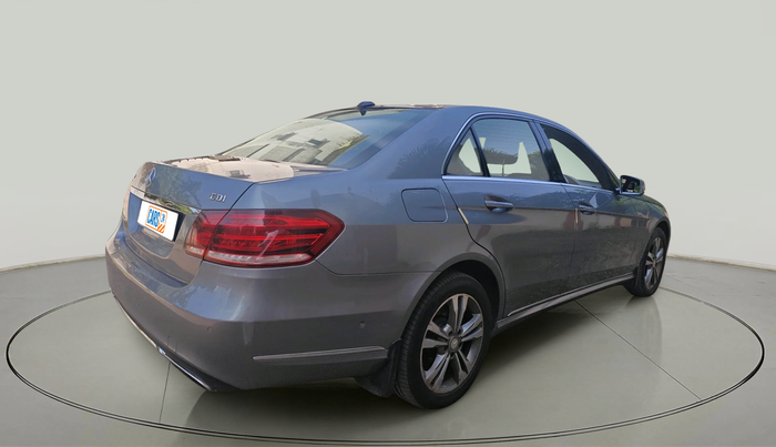 2015 Mercedes Benz E Class E 250 CDI AVANTGARDE, Diesel, Automatic, 47,605 km, exterior