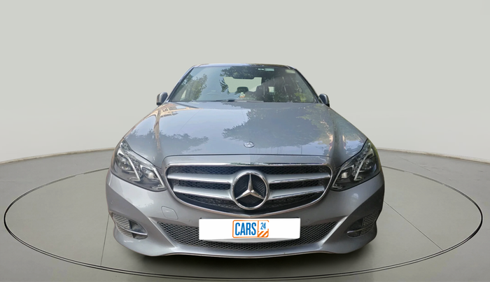 2015 Mercedes Benz E Class E 250 CDI AVANTGARDE, Diesel, Automatic, 47,605 km, exterior